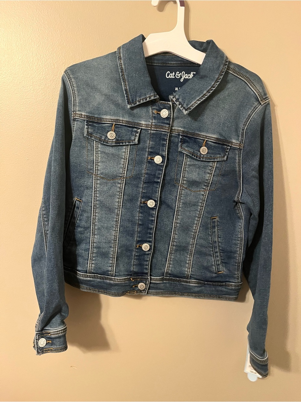 Cat & Jack Jean jacket